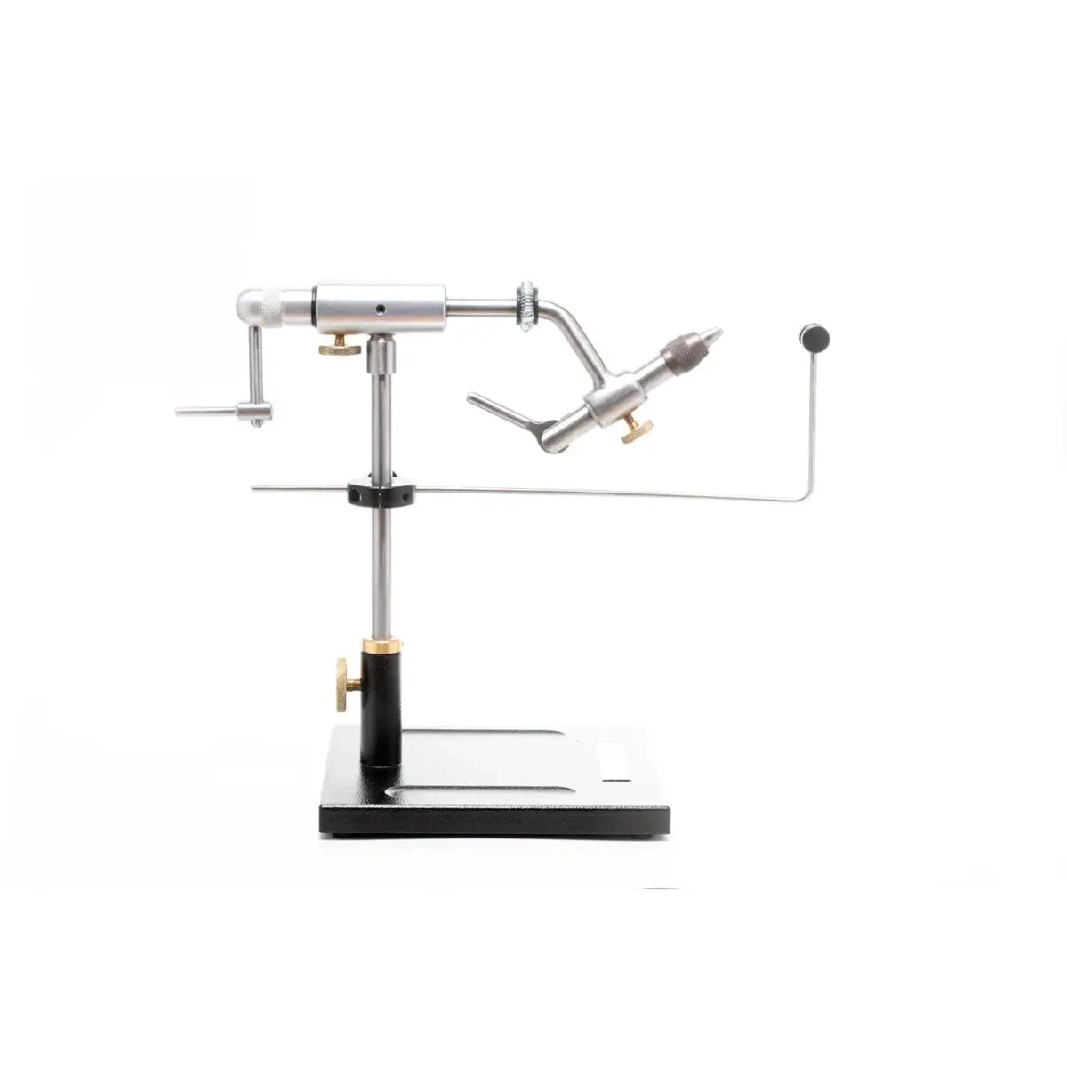 Dyna-King Barracuda Deluxe Full-Rotary Pedestal Vise by Dyna-King