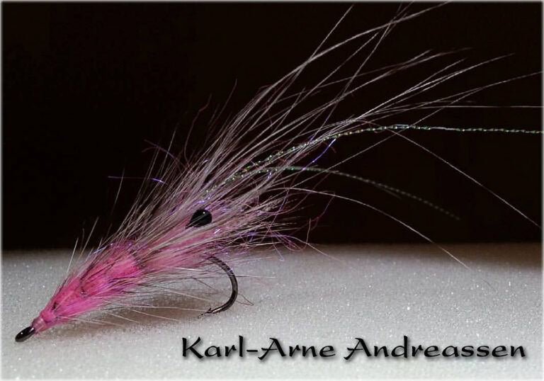 Easy Shrimp Eyes - Easy Shrimp Eyes - Feather Craft Fly Fishing