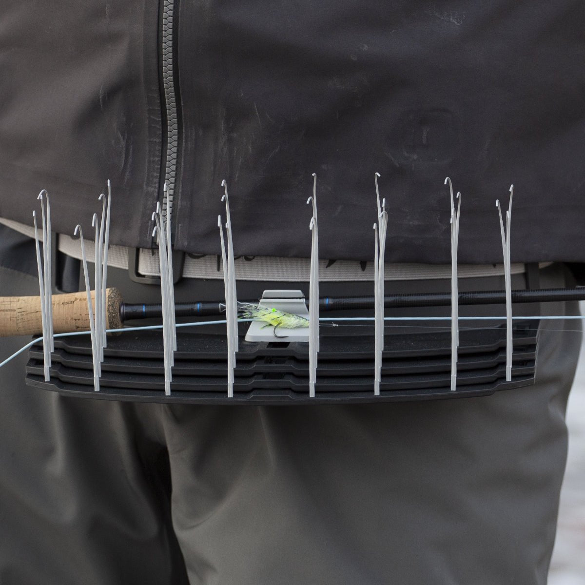 Easy Shrimp Eyes - Easy Shrimp Eyes Line Master - Feather Craft Fly Fishing