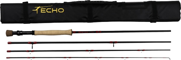 Echo - Ech OverCast Saltwater Fly Rod Series - Feather Craft Fly Fishing