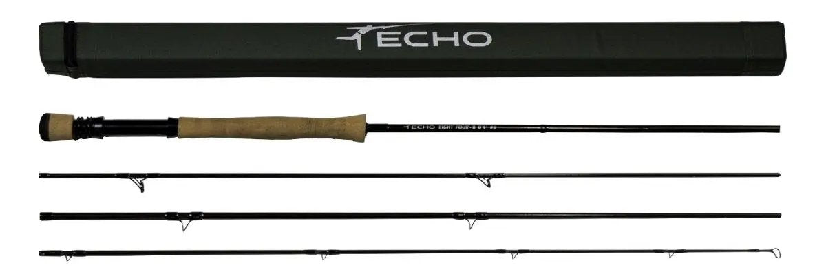 Echo 84B Bass Fly Rods by Echo