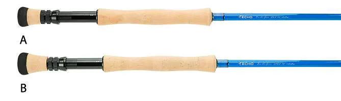 Echo Bad Ass Glass Fly Rods by Echo