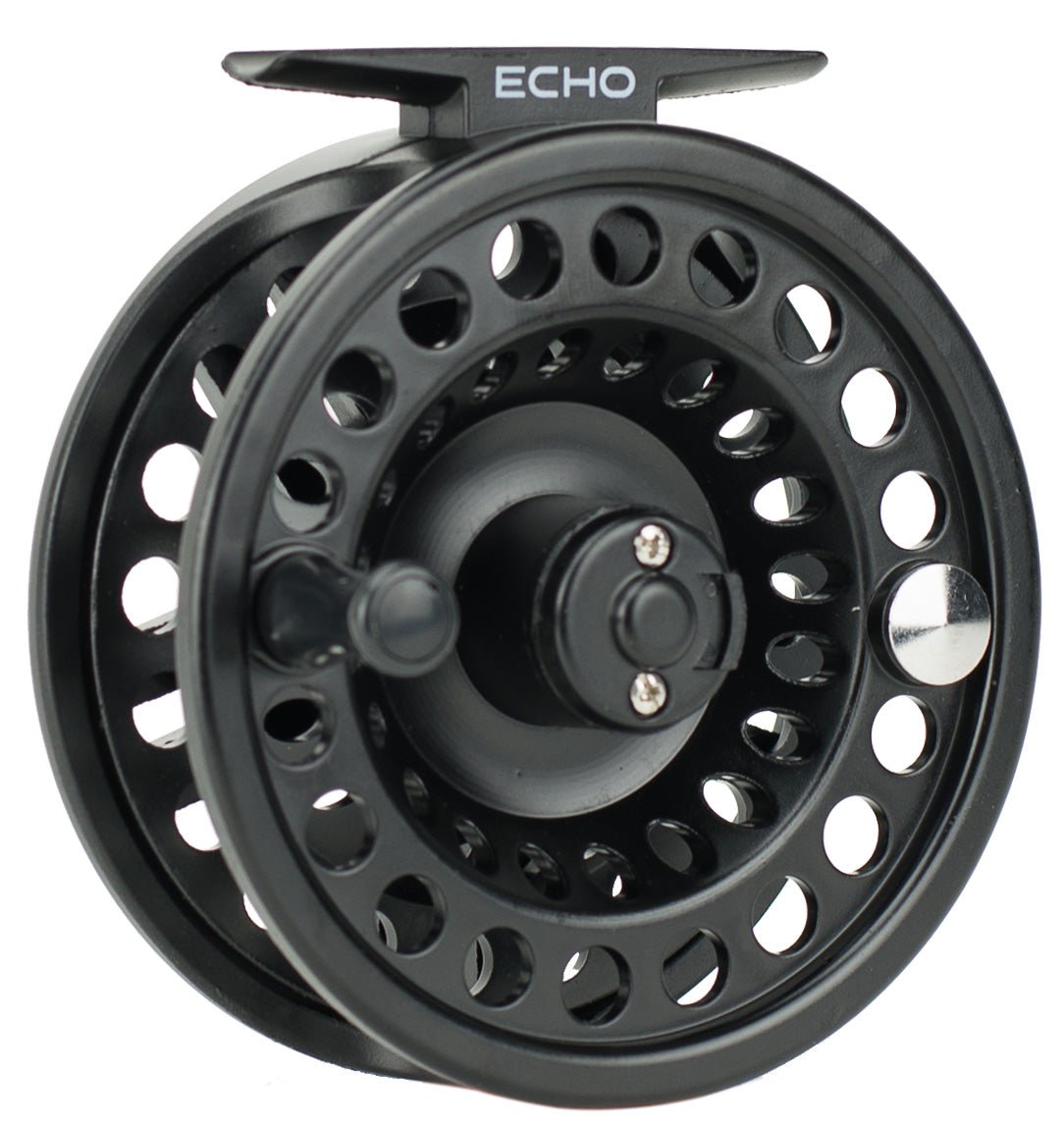 Echo - Echo Base Fly Reels - Feather Craft Fly Fishing