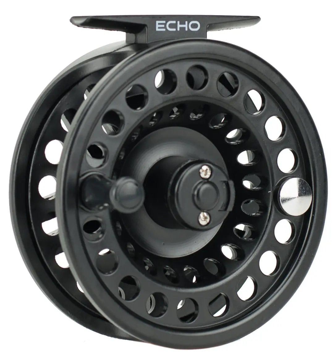 Echo Base Fly Reels by Echo