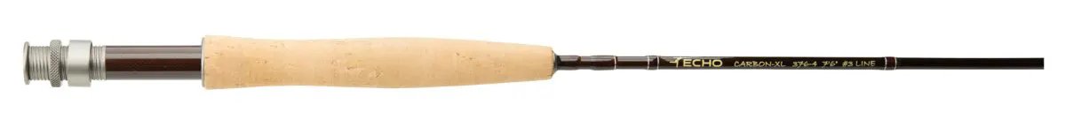 Echo Carbon XL Fly Rods & Outfits by Echo