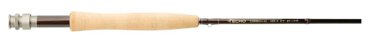 Echo Carbon XL Fly Rods & Outfits by Echo