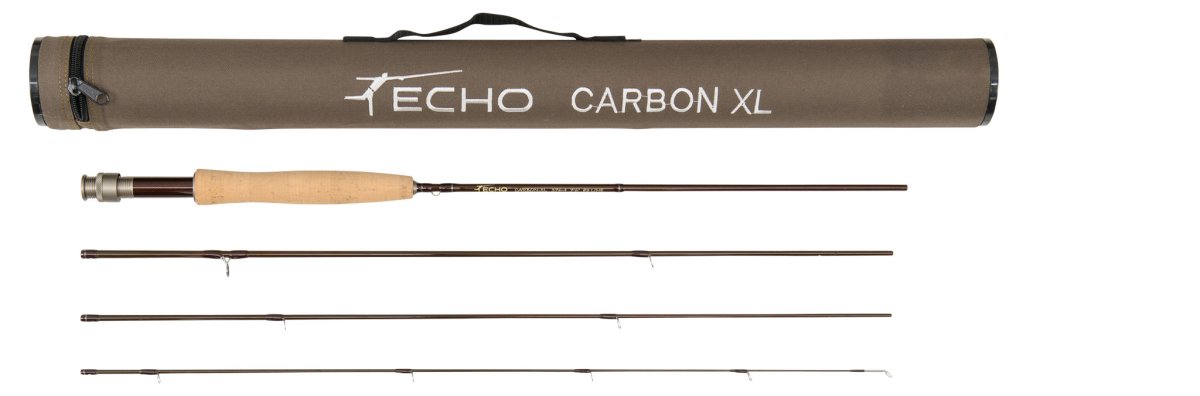Echo - Echo Carbon XL Fly Rods & Outfits - Feather Craft Fly Fishing
