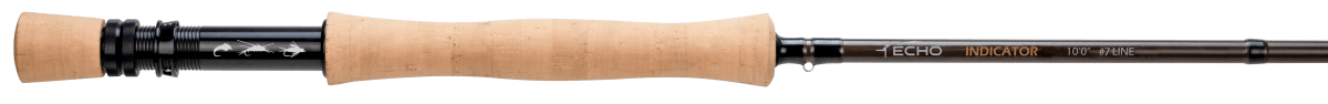Echo Indicator Fly Rod by Echo