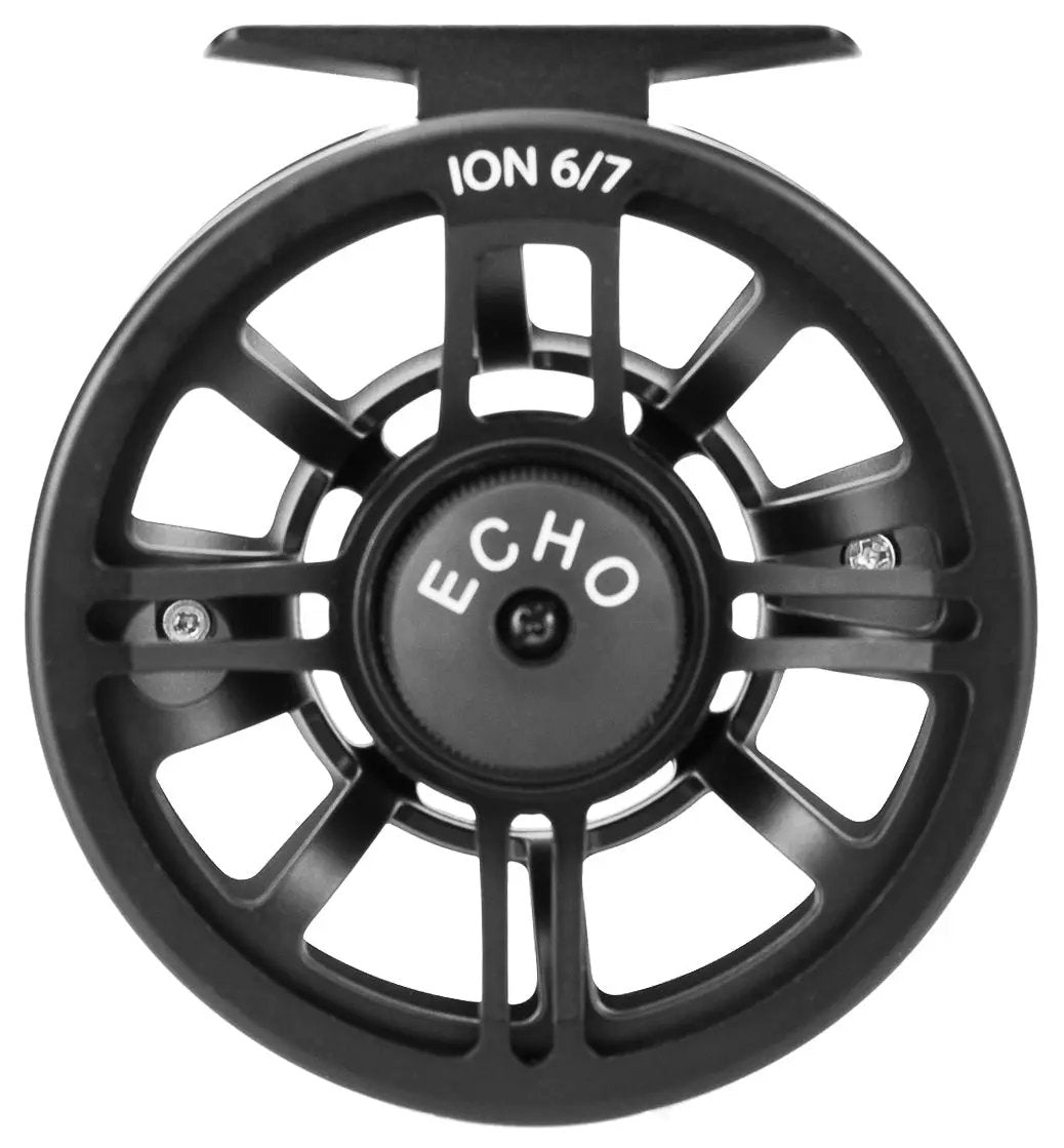 Echo Ion Large-Arbor Fly Reel by Echo