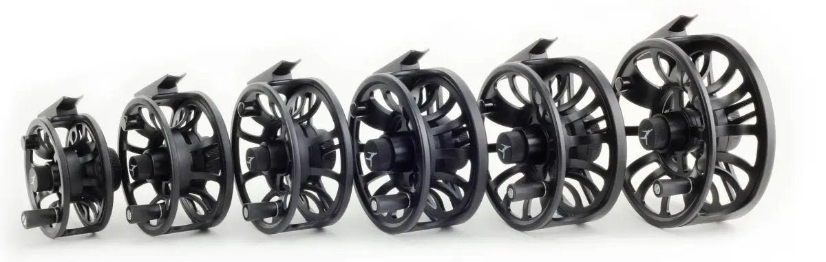Echo Ion Large-Arbor Fly Reel by Echo