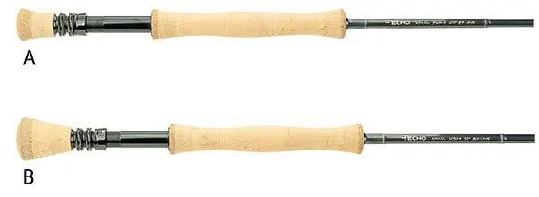 Echo ION XL Fly Rod by Echo