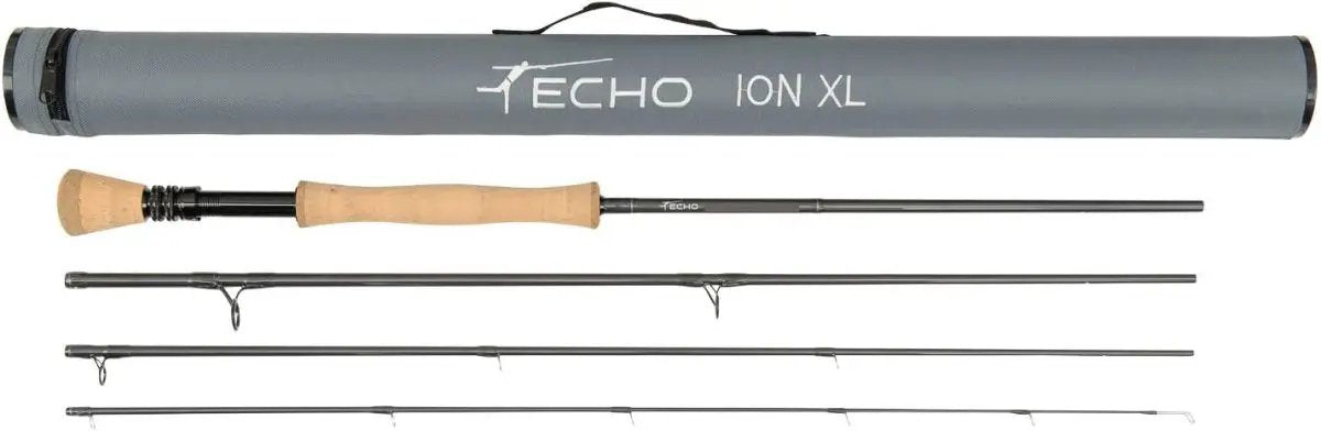 Echo ION XL Fly Rod by Echo