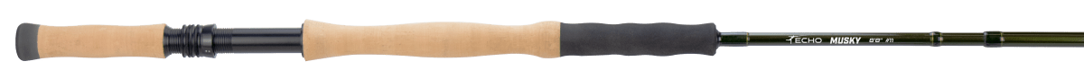 Echo Musky Fly Rods by Echo