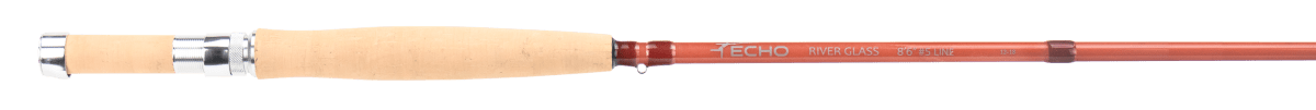 Echo River Glass Fly Rods by Echo