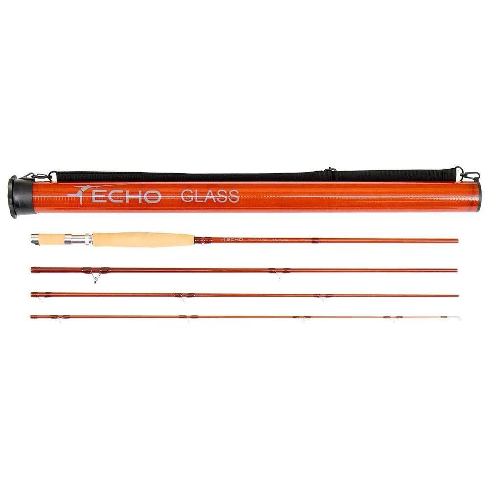 Echo River Glass Fly Rods by Echo