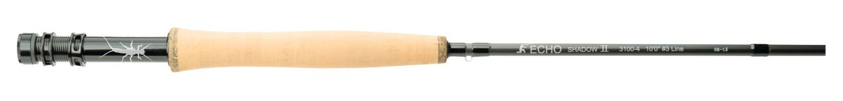 Echo - Echo Shadow II Euro Nymphing Rod - Feather Craft Fly Fishing
