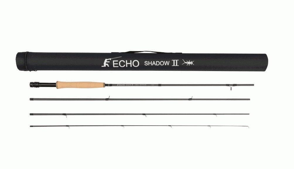 Echo - Echo Shadow II Euro Nymphing Rod - Feather Craft Fly Fishing