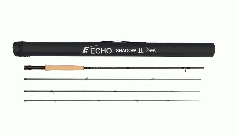 Echo Shadow II Euro Nymphing Rod by Echo