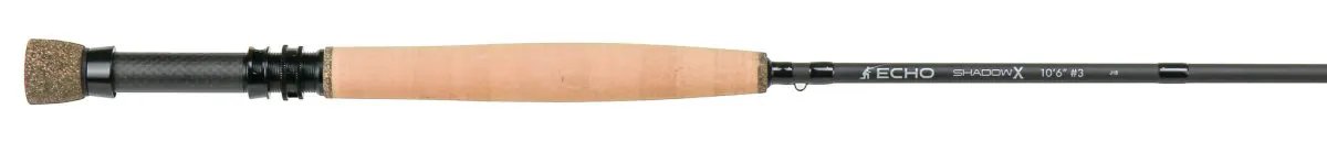 Echo Shadow-X Euro Nymphing Rod by Echo