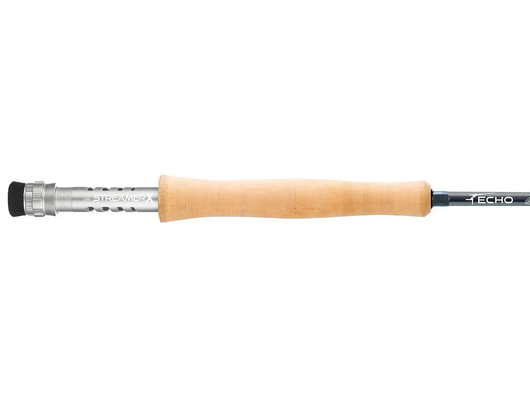 Echo Streamer-X Fly Rods by Echo