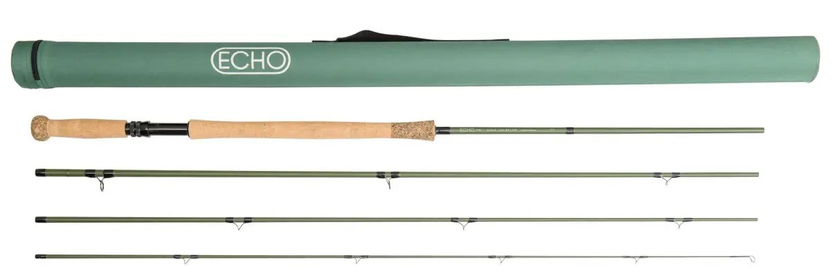 Echo TR (Tim Rajeff) Two-Handed Rods by Echo