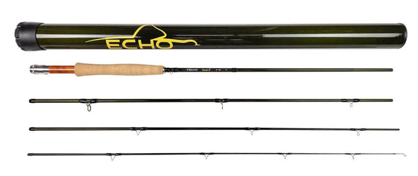 Echo Trout X Series Fly Rods Echo Trout X Series Fly Rods
