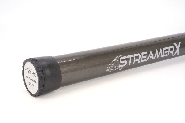 Echo - Trade-In Echo Streamer X 890-4 Fly Rod - Feather Craft Fly Fishing