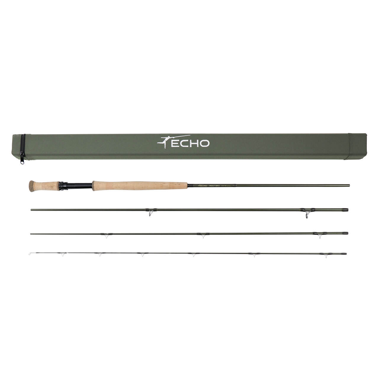 Echo Trout Spey Series - Feather Craft Fly Fishing