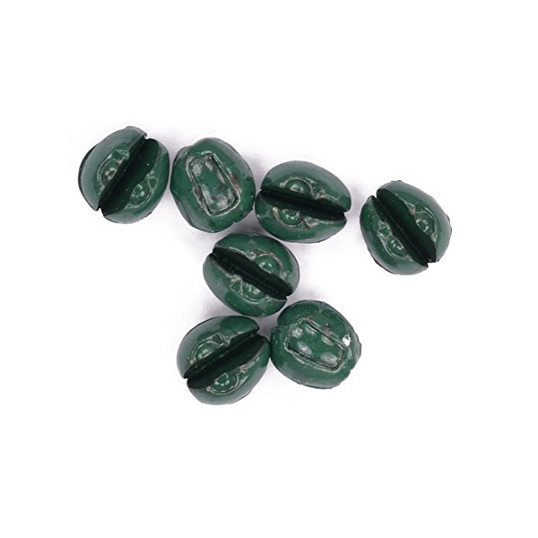 Weight-Forward Egg Shot 4-Size Dispenser BB thru #6 - Feather Craft Fly Fishing