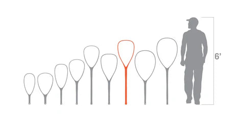 Fishpond Nomad Guide-Length Landing Net - Feather Craft Fly Fishing