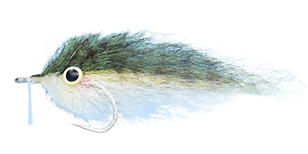 Enrico Puglisi - Enrico Puglisi Baitfish Imitations 2/0 - Feather Craft Fly Fishing