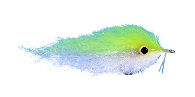 Enrico Puglisi - Enrico Puglisi Baitfish Imitations 2/0 - Feather Craft Fly Fishing