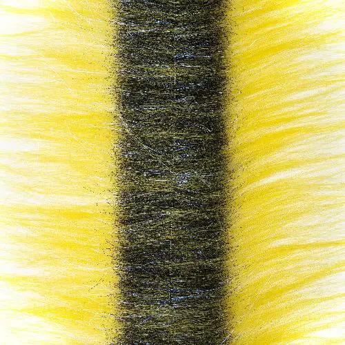 Enrico Puglisi Craftfur Brush - 3 Inch Wide (2-Pak) by Enrico Puglisi