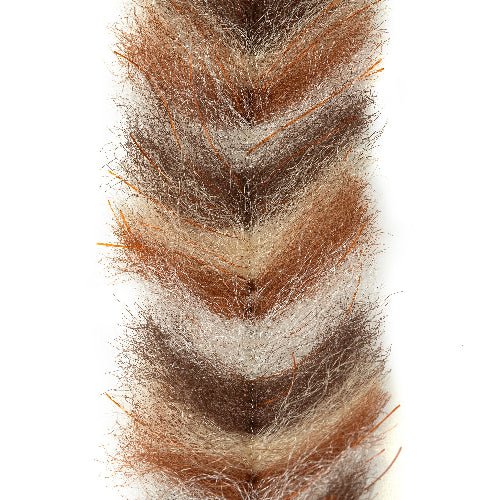 Enrico Puglisi - Enrico Puglisi Crustaceous Brush With Micro Legs - 1.5 Inch Wide (2 - Pak) - Feather Craft Fly Fishing