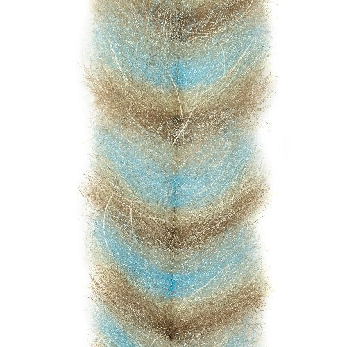 Enrico Puglisi - Enrico Puglisi Crustaceous Brush With Micro Legs - 1.5 Inch Wide (2 - Pak) - Feather Craft Fly Fishing