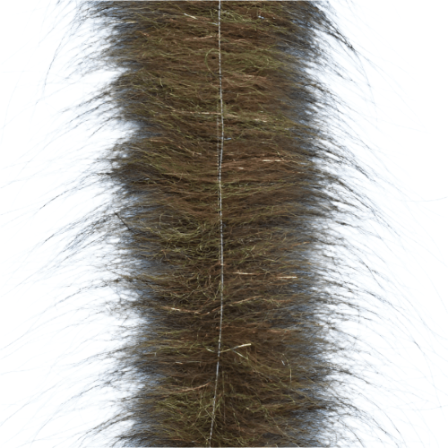 Enrico Puglisi - Enrico Puglisi Foxy Brush - 3 Inch Wide (2 - Pack) - Feather Craft Fly Fishing