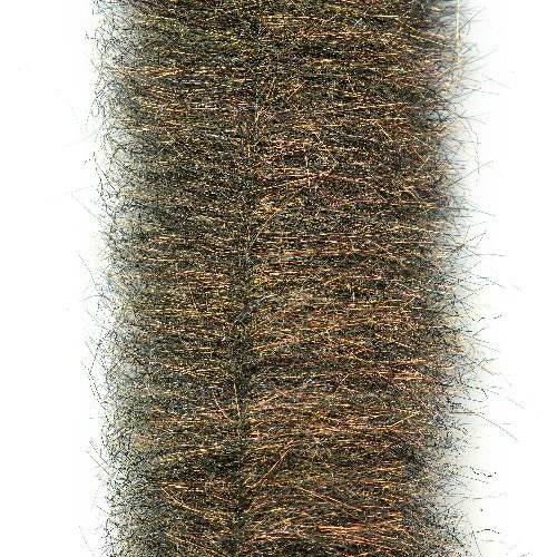 Enrico Puglisi - Enrico Puglisi Minnow Head Brush - 1.5 Inch Wide (2 - Pack) - Feather Craft Fly Fishing