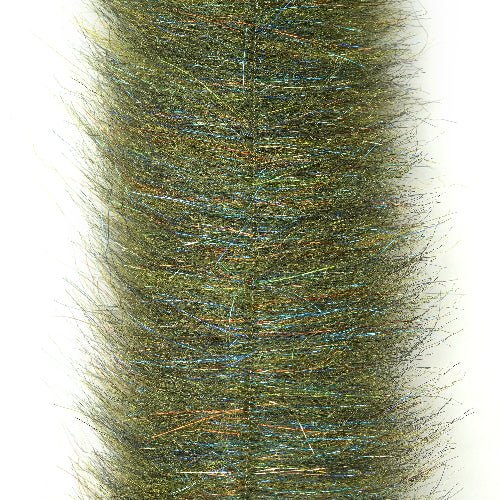 Enrico Puglisi - Enrico Puglisi Minnow Head Brush - 1.5 Inch Wide (2 - Pack) - Feather Craft Fly Fishing