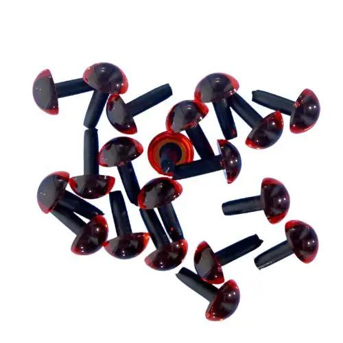 Enrico Puglisi Solid Plastic Eyes With Stem by Enrico Puglisi