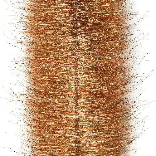 Enrico Puglisi - Enrico Puglisi Sparkle Brush - 3 Inch Wide (2 - Pack) - Feather Craft Fly Fishing