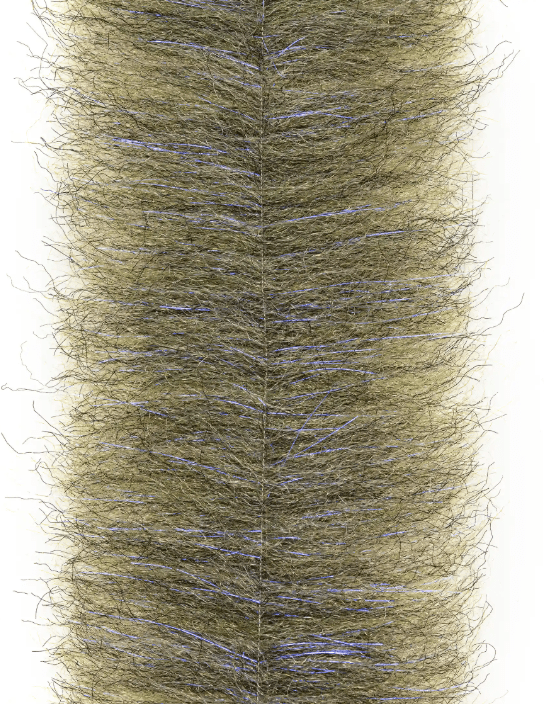 Enrico Puglisi - Enrico Puglisi Streamer Brush - 2.5 Inch Wide (2 - Pak) - Feather Craft Fly Fishing