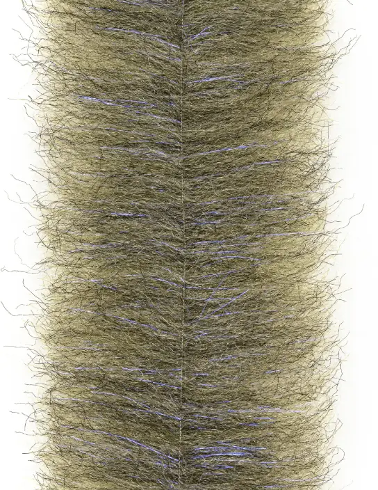 Enrico Puglisi Streamer Brush - 2.5 Inch Wide (2-Pak) by Enrico Puglisi