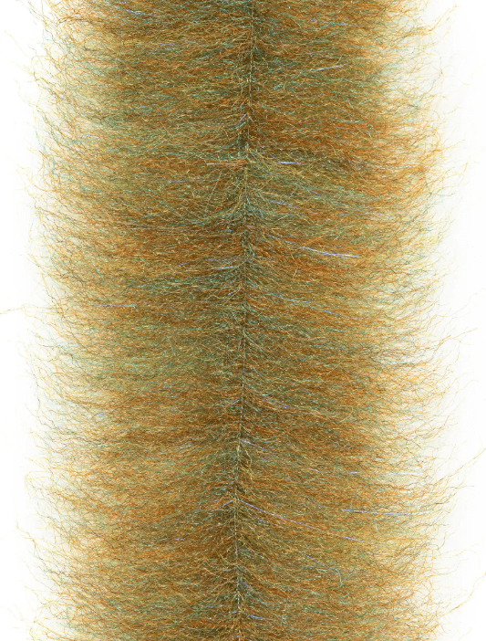 Enrico Puglisi - Enrico Puglisi Streamer Brushes With Micro Legs - 2.5 Inch Wide (2 - Pak) - Feather Craft Fly Fishing