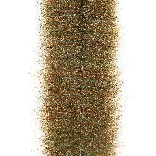 Enrico Puglisi - Enrico Puglisi Streamer Brushes With Micro Legs - 2.5 Inch Wide (2 - Pak) - Feather Craft Fly Fishing