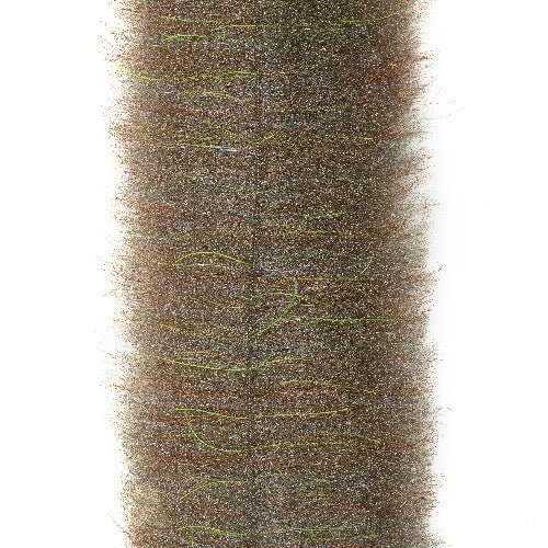 Enrico Puglisi - Enrico Puglisi Streamer Brushes With Micro Legs - 2.5 Inch Wide (2 - Pak) - Feather Craft Fly Fishing