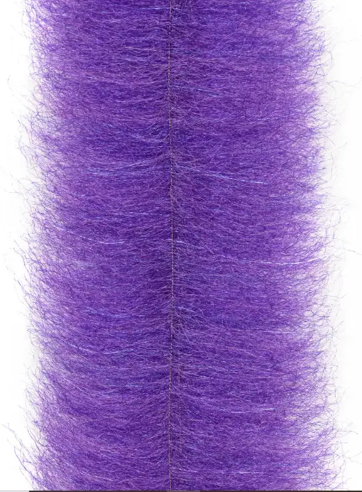 Enrico Puglisi Streamer Brushes With Micro Legs - 2.5 Inch Wide (2-Pak) by Enrico Puglisi