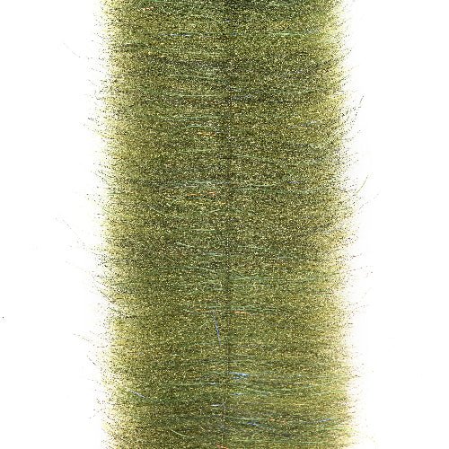 Enrico Puglisi - Enrico Puglisi Streamer Brushes With Micro Legs - 2.5 Inch Wide (2 - Pak) - Feather Craft Fly Fishing