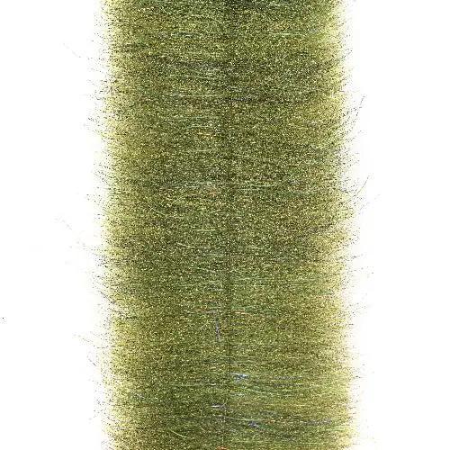 Enrico Puglisi Streamer Brushes With Micro Legs - 2.5 Inch Wide (2-Pak) by Enrico Puglisi