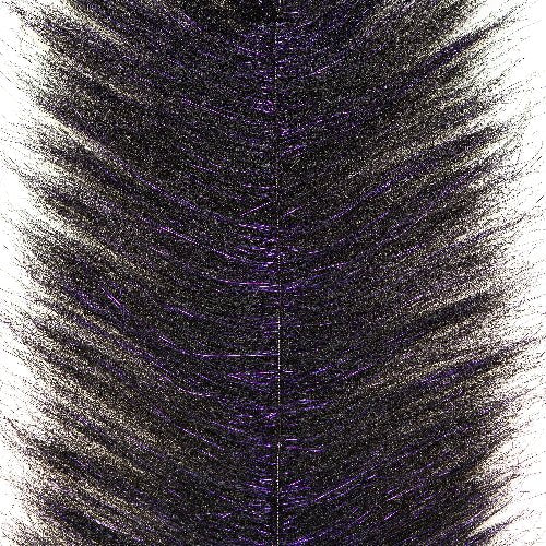 Enrico Puglisi - Enrico Puglisi Ultra Brush 2 - Pak - 5 - Inch Wide - Feather Craft Fly Fishing