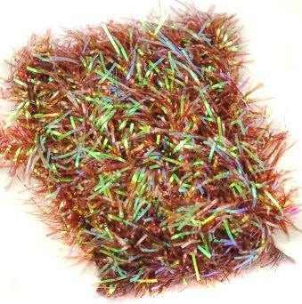 Estaz - Estaz Grande 30mm Crystal Chenille - Feather Craft Fly Fishing